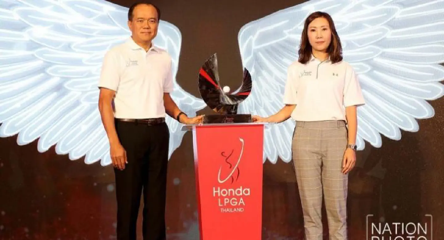 Saranporn thrilled with wildcard for Honda LPGA event Saranporn thrilled with wildcard for Honda LPGA event