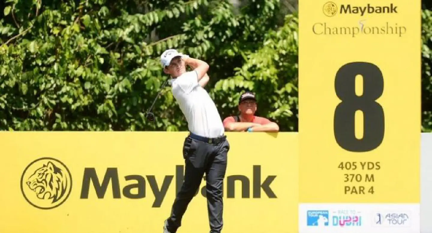 In-form Piasley takes clubhouse lead in Kuala Lumpur In-form Piasley takes clubhouse lead in Kuala Lumpur