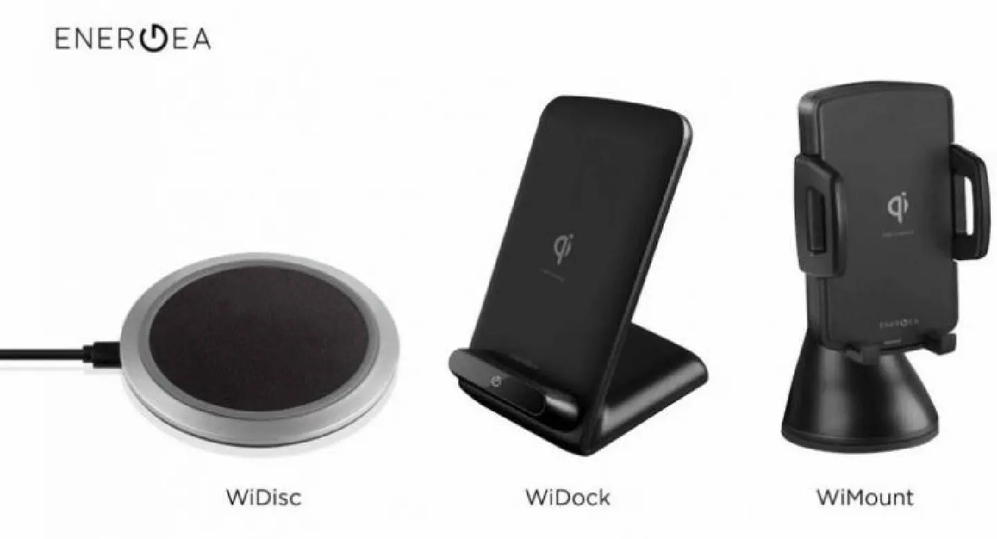 Wireless chargers offer ease and style for hi-end smartphone users Wireless chargers offer ease and style for hi-end smartphone users