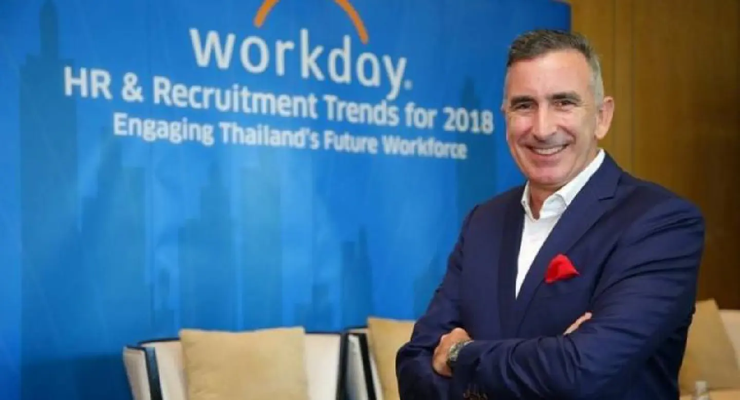 Workday sets up HR and finance-solutions shop in Thailand