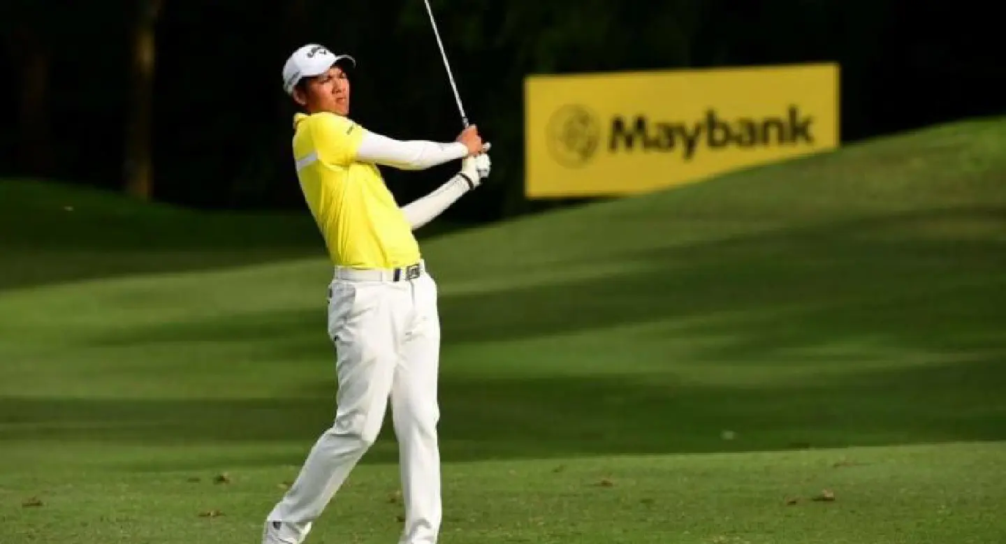 Thai phenom Phachara co-leads at Maybank Championship Thai phenom Phachara co-leads at Maybank Championship