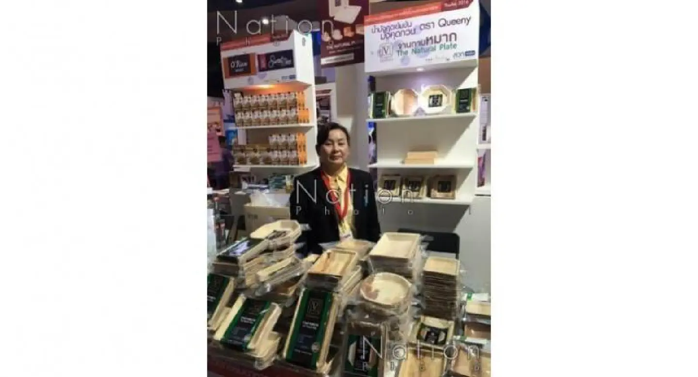 Veerasa palm leaf plates appeal to eco-friendly customers Veerasa palm leaf plates appeal to eco-friendly customers