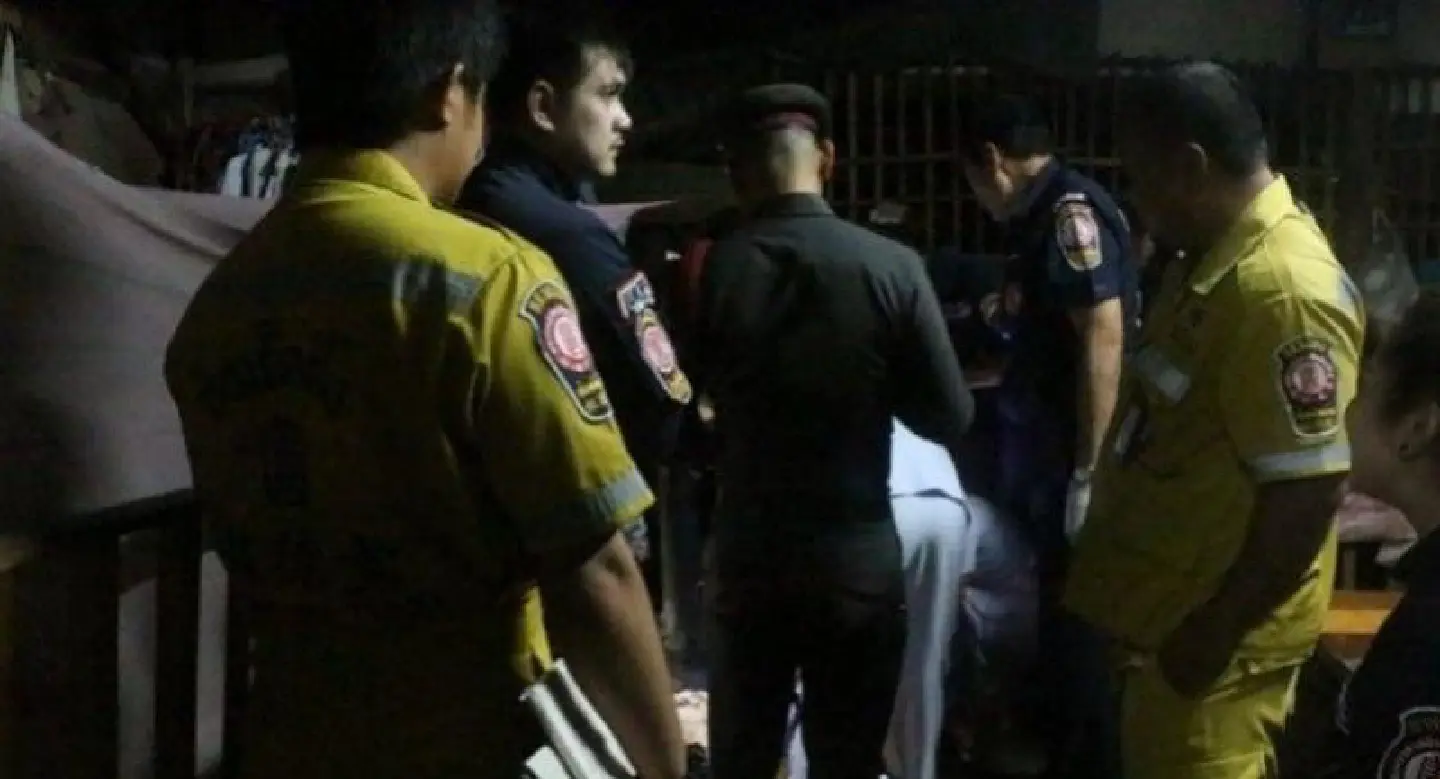 Drunk husband arrested for allegedly killing wife