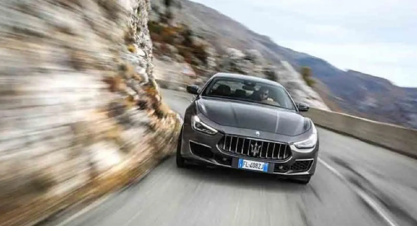 Maserati appoints Accenture to increase auto interactivity
