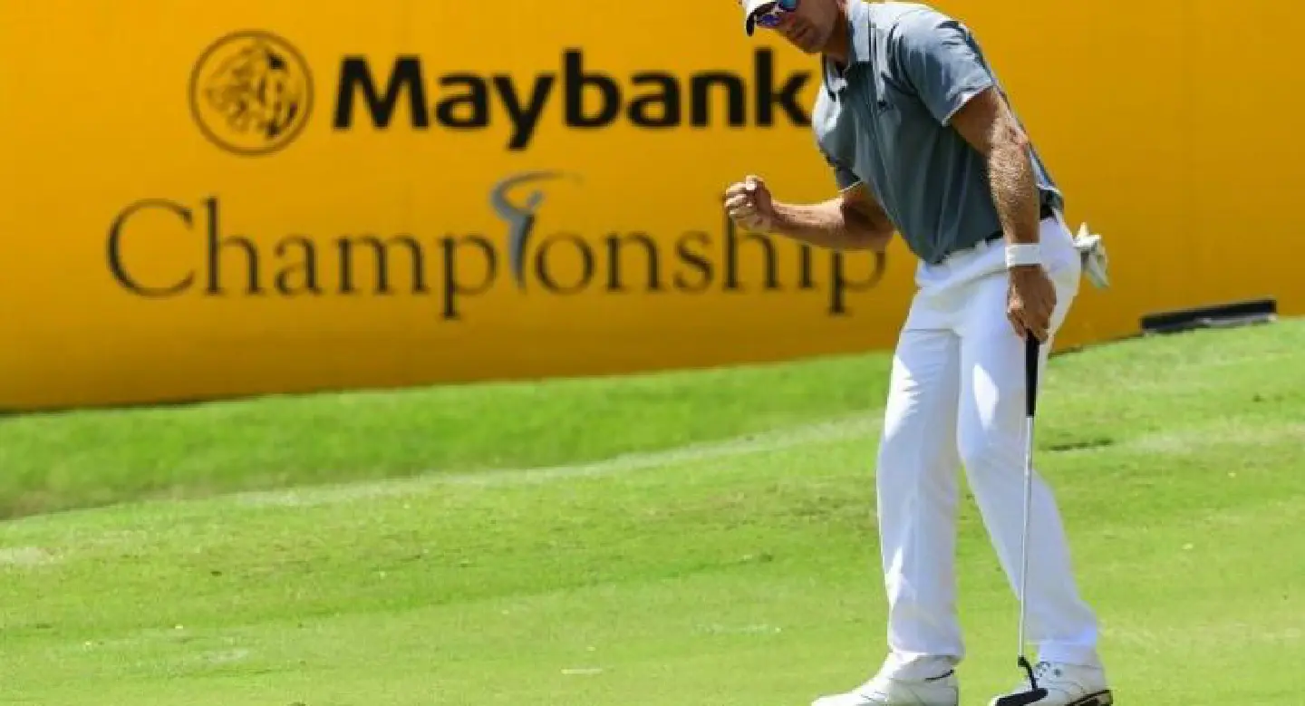 Joshi and Henson chase leaders at Maybank Championship Joshi and Henson chase leaders at Maybank Championship