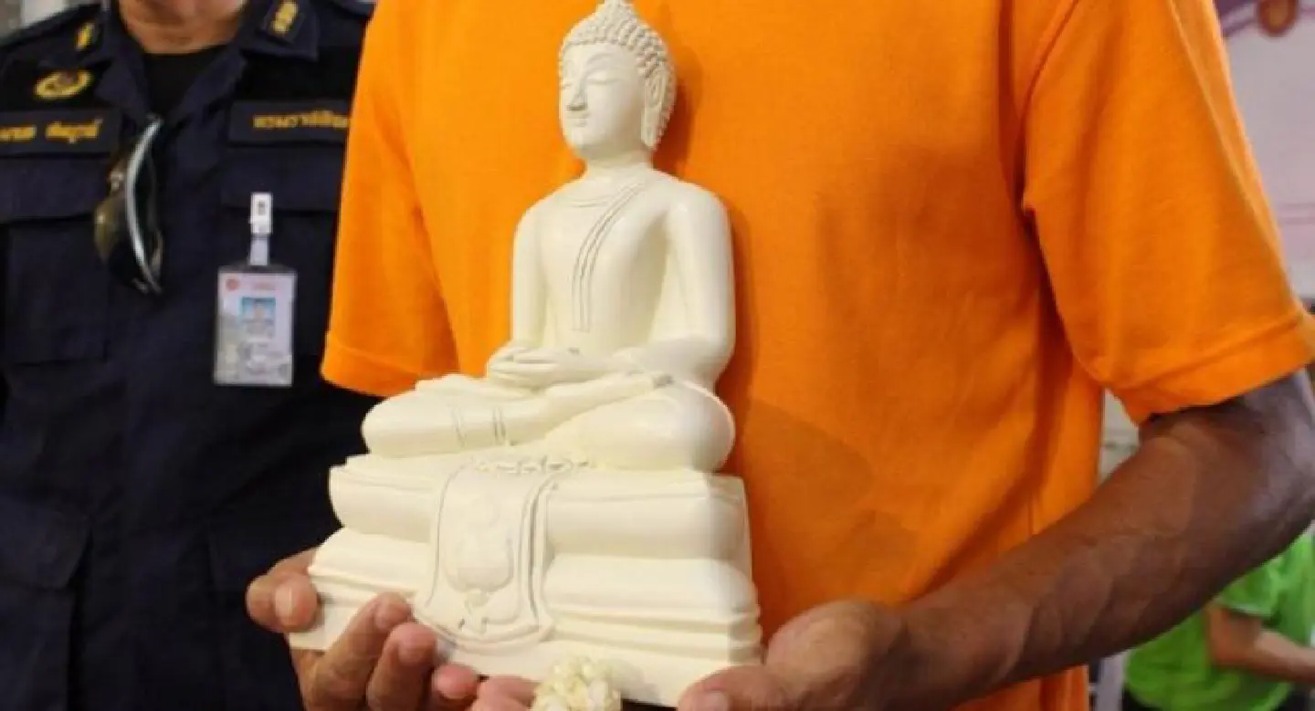 Buddha project shapes inmates’ futures Buddha project shapes inmates’ futures