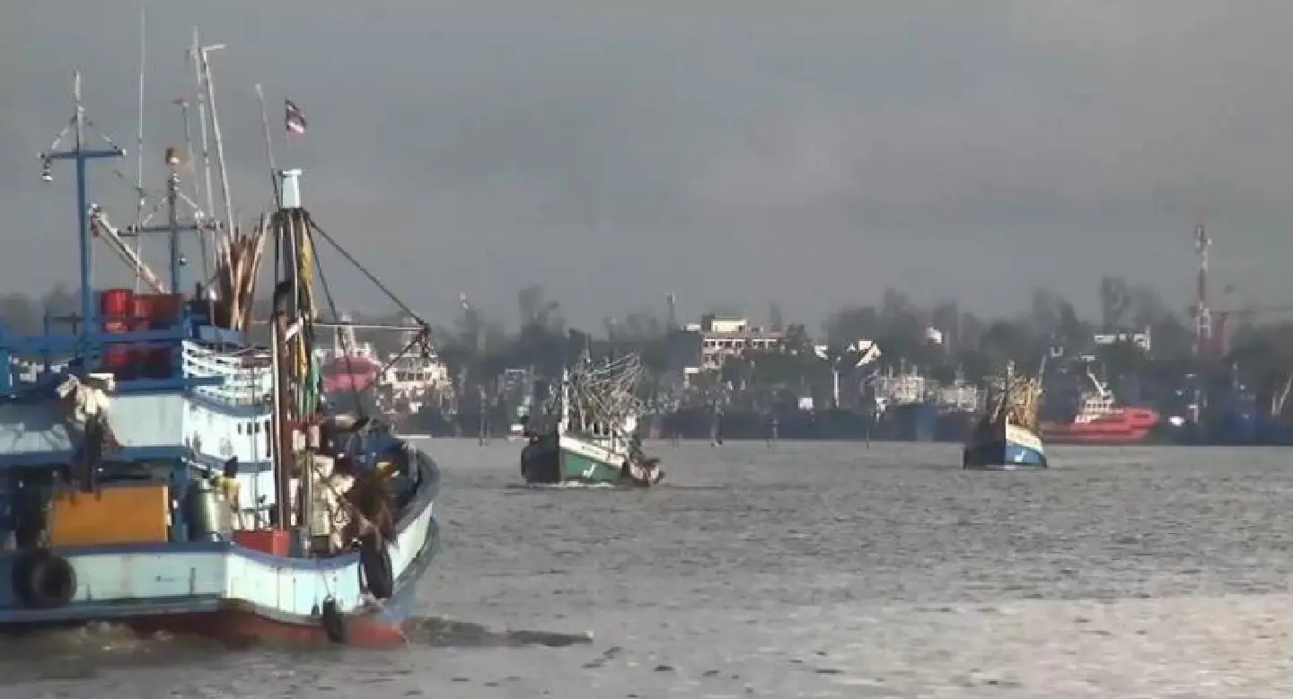 Poor enforcement of labour law still harming fishing industry