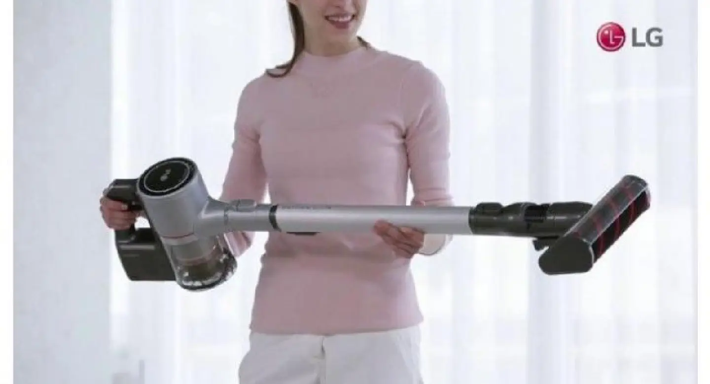 LG’s cordless vacuum beats Dyson on price comparison site LG’s cordless vacuum beats Dyson on price comparison site