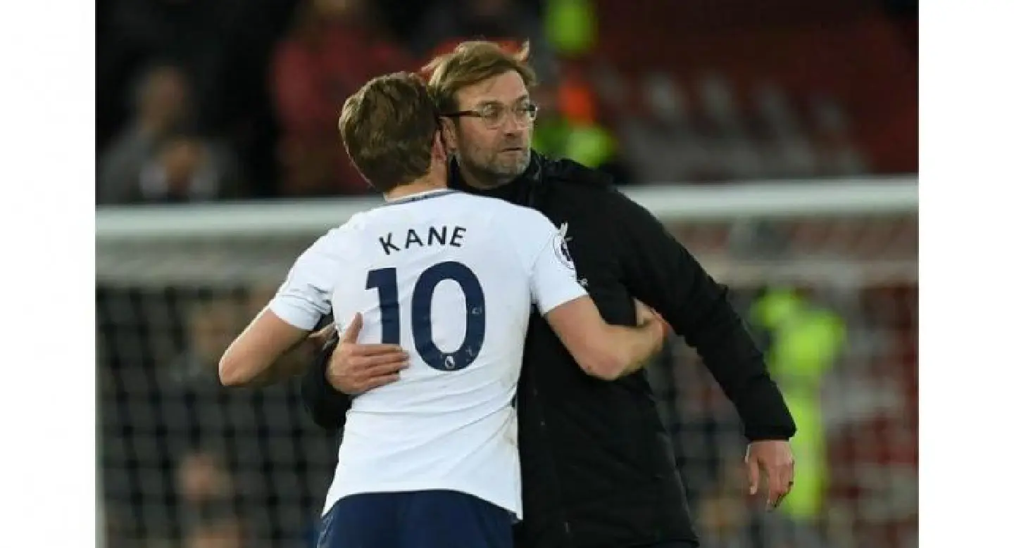 Klopp fuming after Kane penalty denies Liverpool Klopp fuming after Kane penalty denies Liverpool