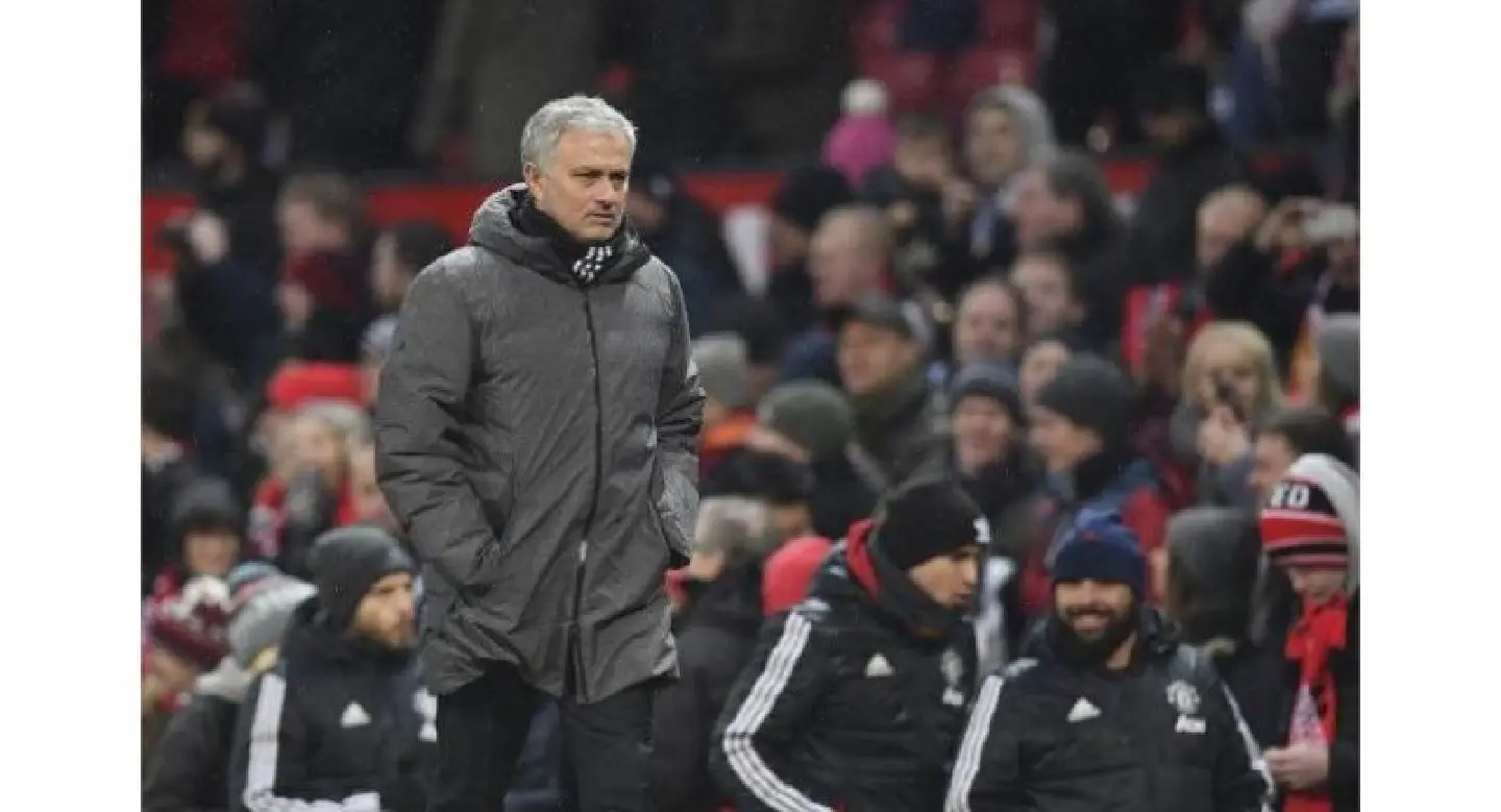 United fans respond to Mourinho criticism United fans respond to Mourinho criticism