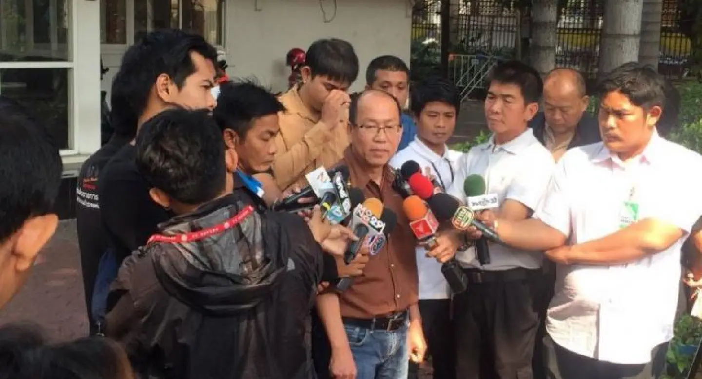 Conspiracy alleged as CSD takes over Bt30 lottery case Conspiracy alleged as CSD takes over Bt30 lottery case