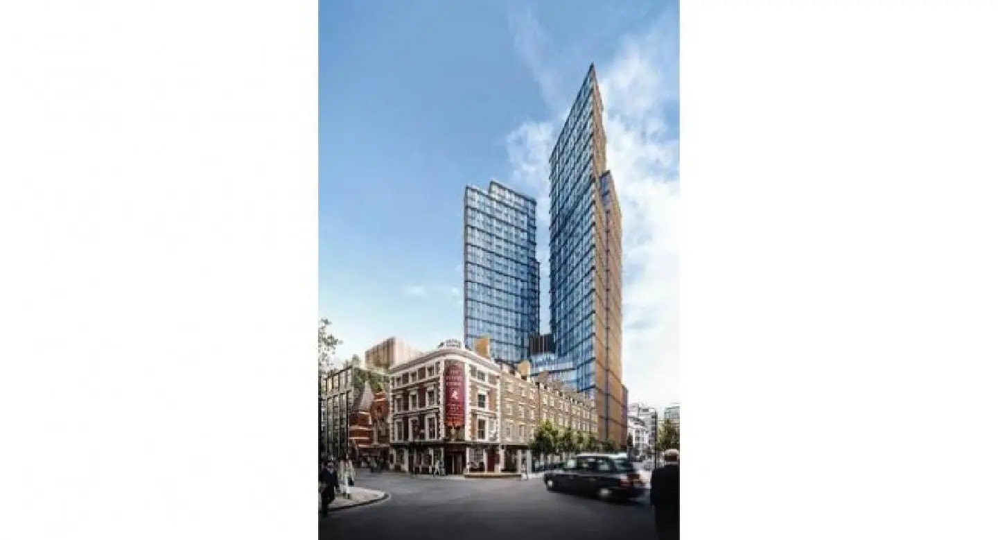 Thai buyers among first to be offered units at London’s One Crown Place Thai buyers among first to be offered units at London’s One Crown Place