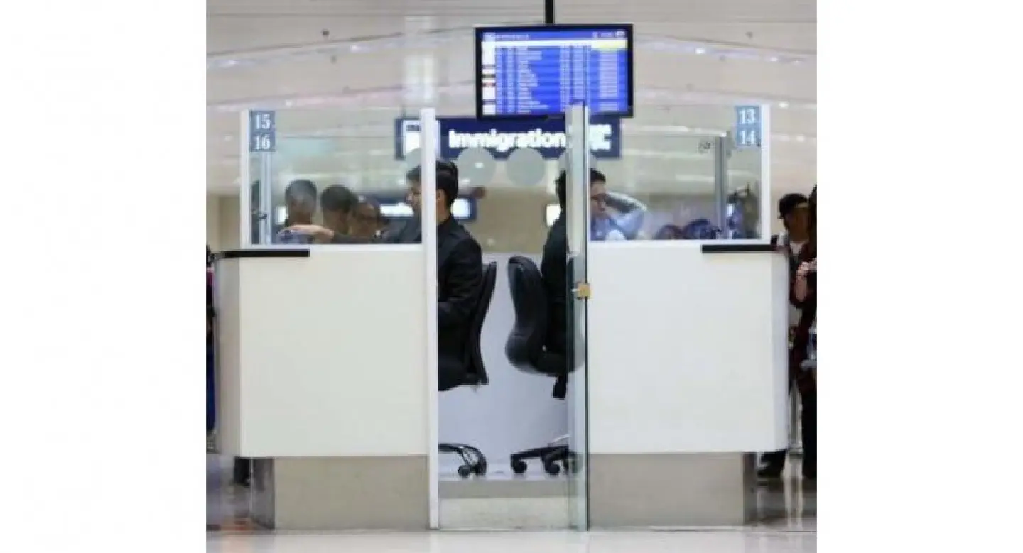 Foreigners ‘rude’ to immigration officers barred from entering Philippines Foreigners ‘rude’ to immigration officers barred from entering Philippines