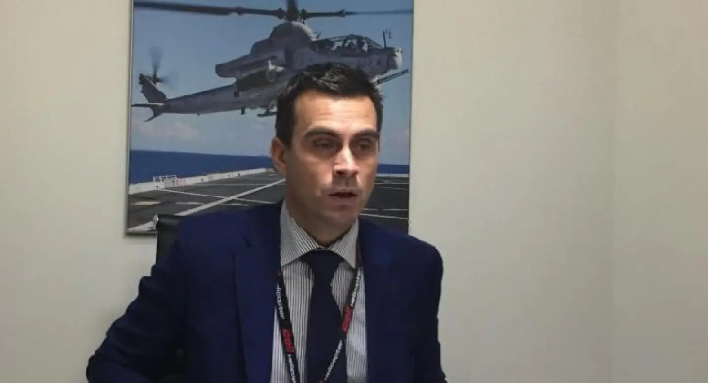 Bell banks on rising demand for helicopters in the Kingdom