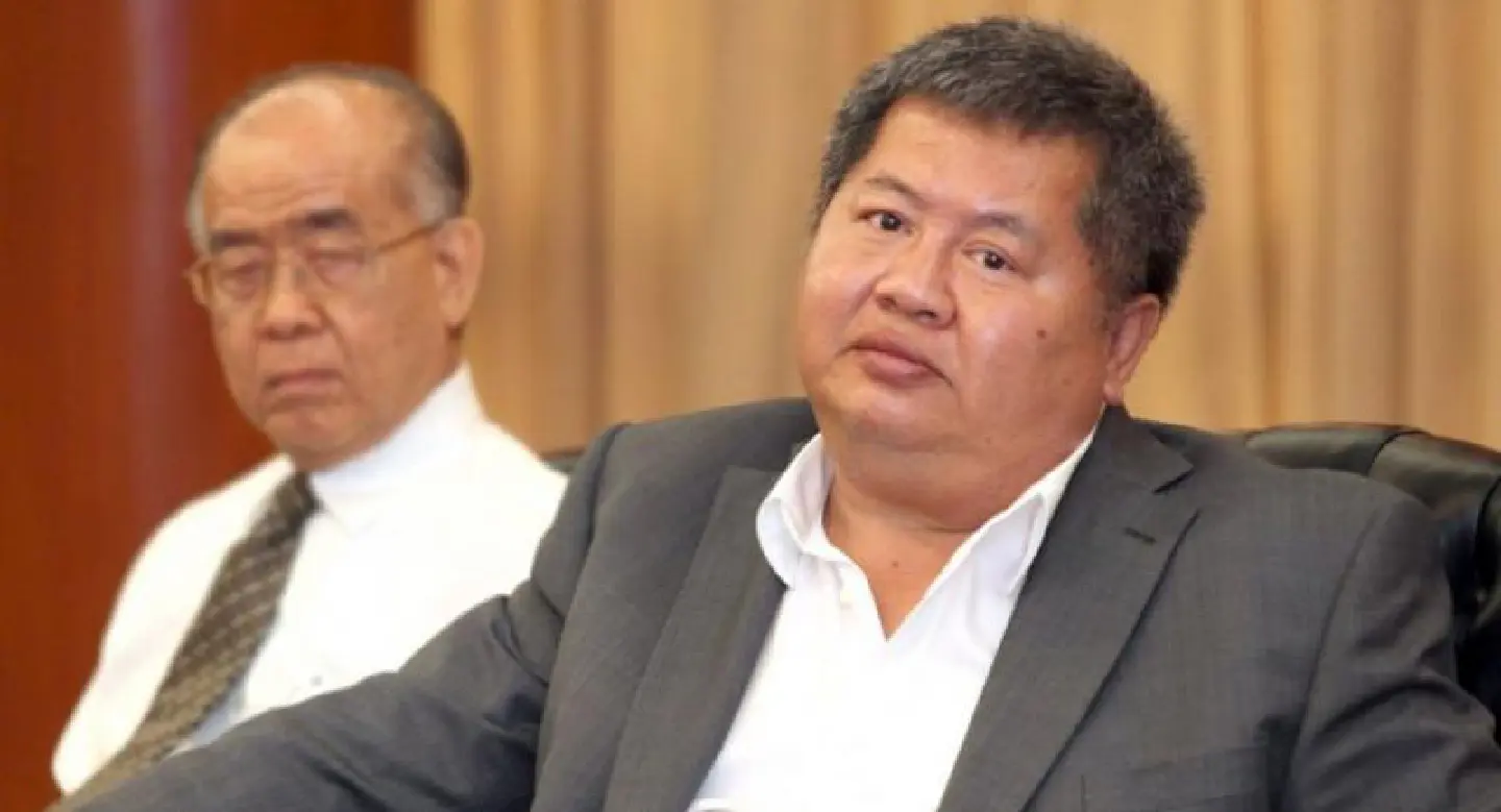 Born to succeed, Italian-Thai president built construction giant Born to succeed, Italian-Thai president built construction giant