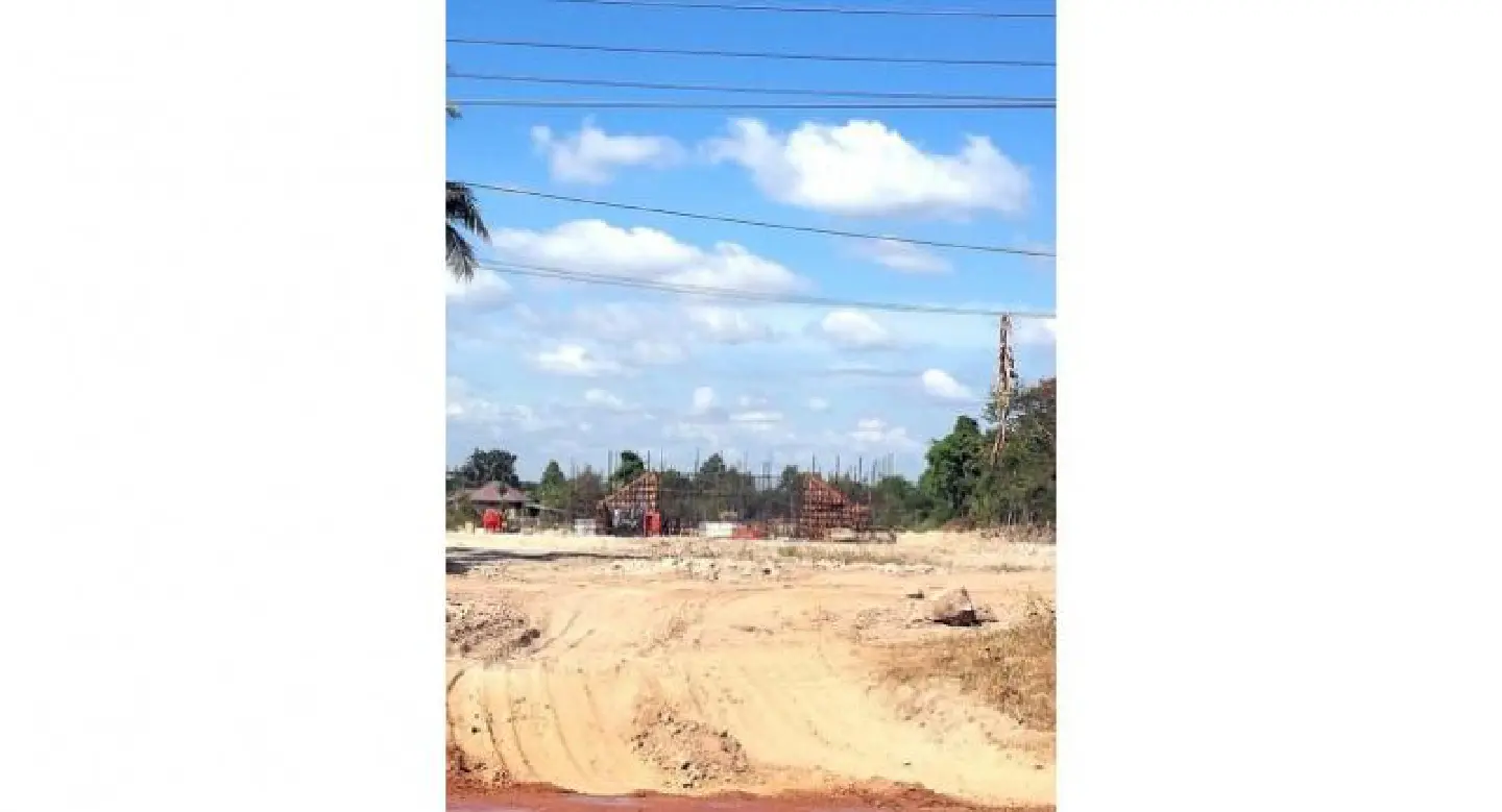 Laos-China railway ‘20.3 per cent complete’, compensation still unpaid