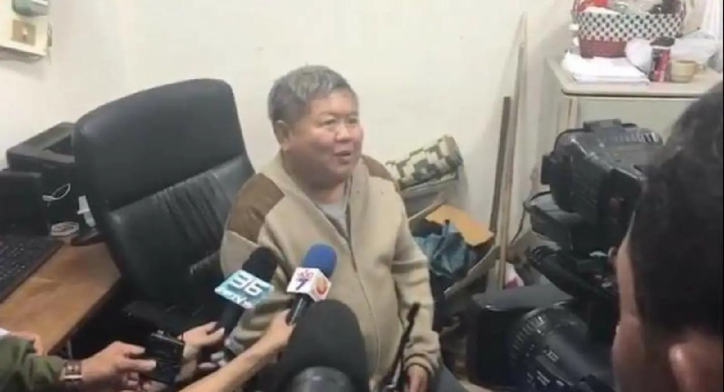 Premchai denies poaching, says trip to Thung Yai was for leisure Premchai denies poaching, says trip to Thung Yai was for leisure