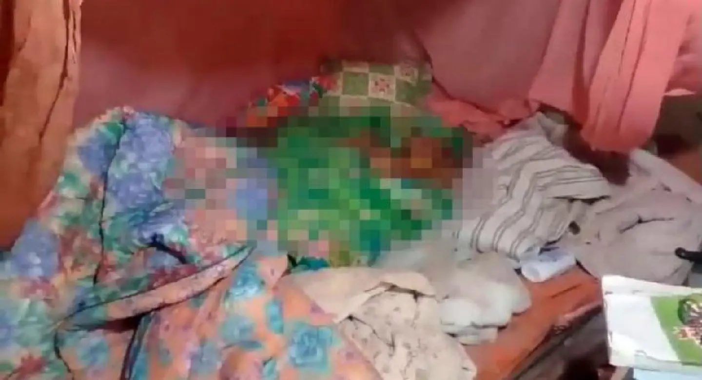 Monk dies in cold weather in Loei Monk dies in cold weather in Loei