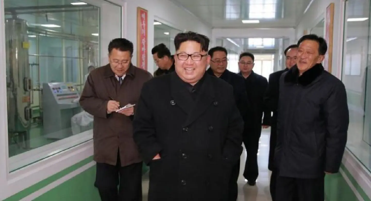 He who must not be named -- Kim Jong-Un He who must not be named -- Kim Jong-Un