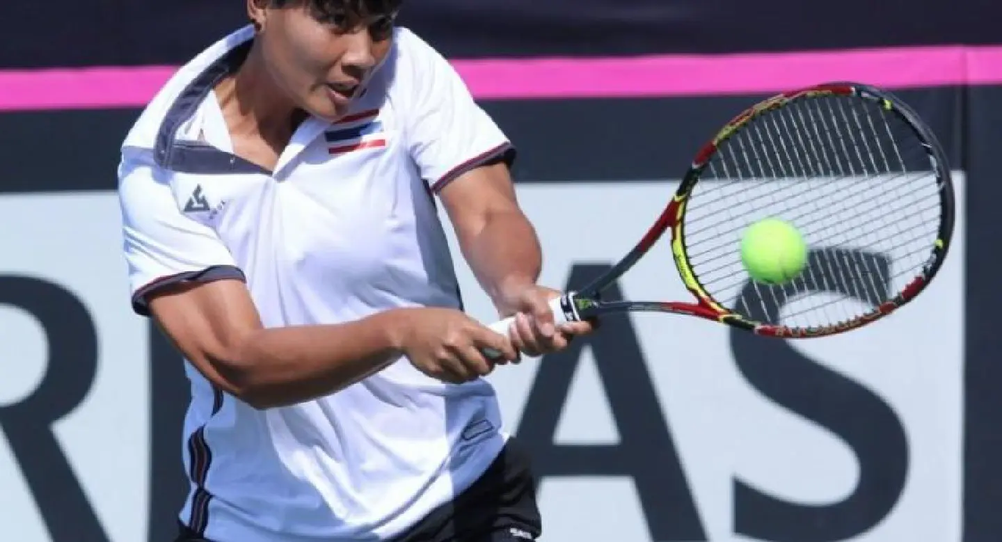 Japanese too strong for Thais in Fed Cup Japanese too strong for Thais in Fed Cup