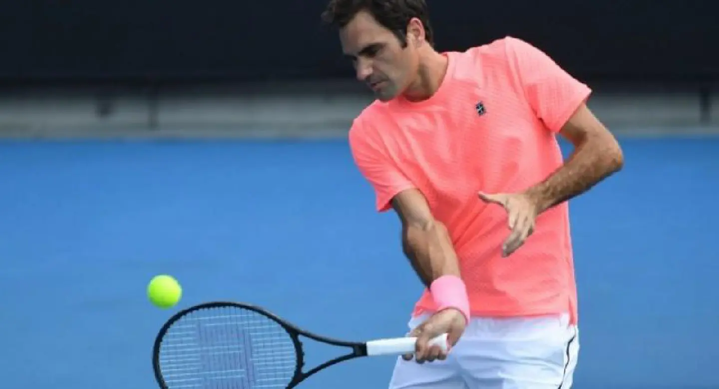 Federer to bid for number one spot in Rotterdam Federer to bid for number one spot in Rotterdam