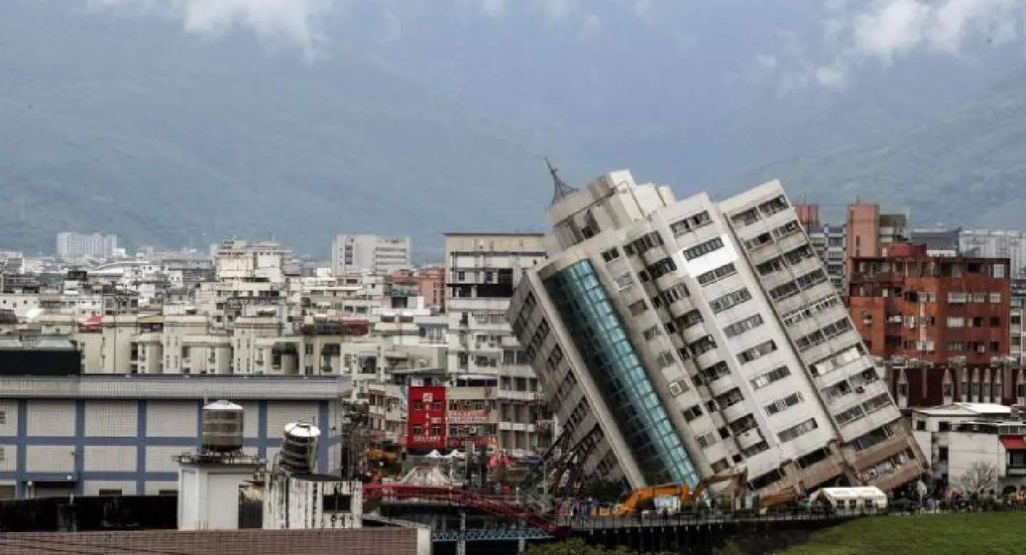 One Thai worker injured in Taiwan quake: Ministry One Thai worker injured in Taiwan quake: Ministry