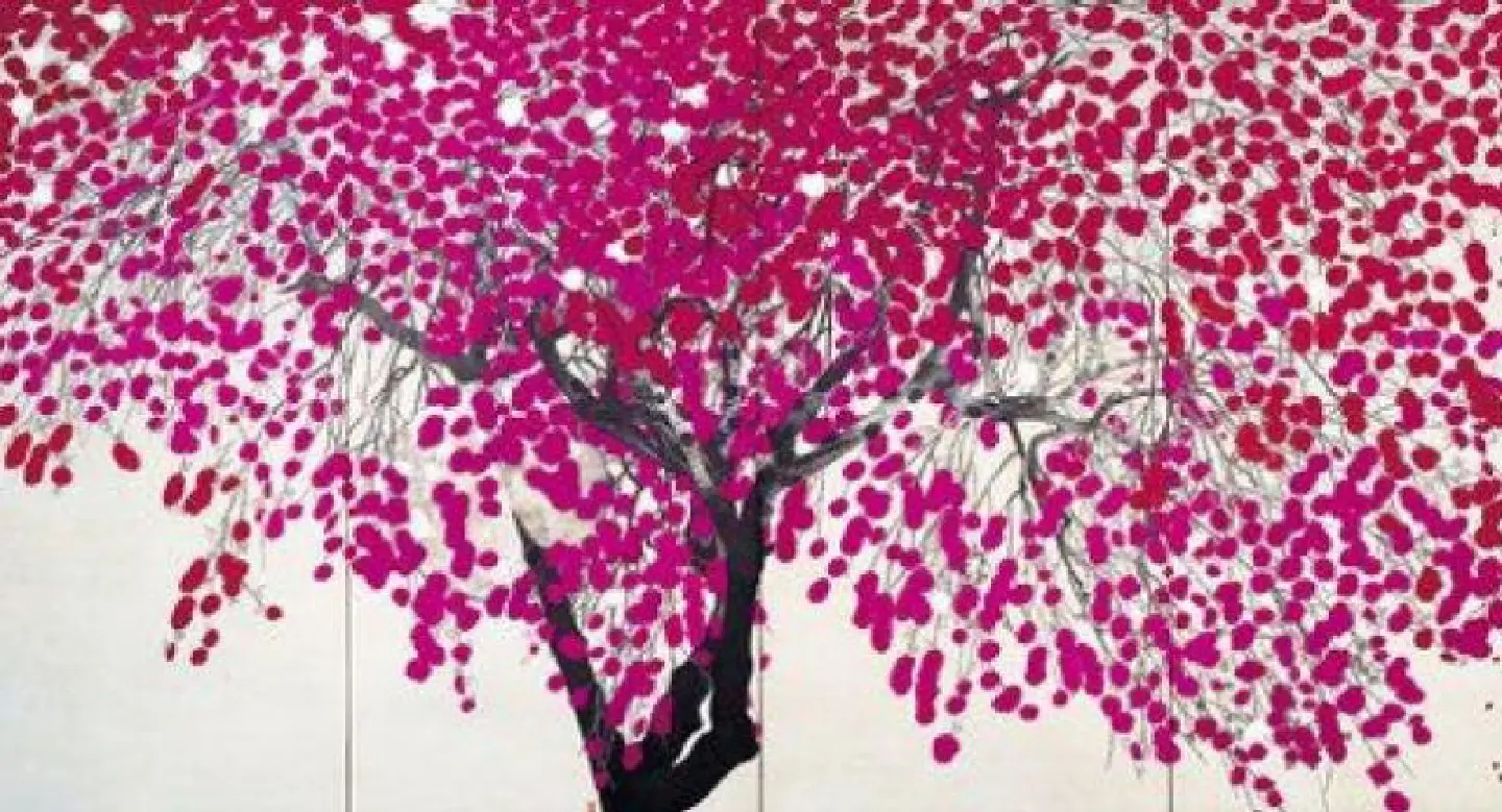 Japanese art for the Spring Japanese art for the Spring