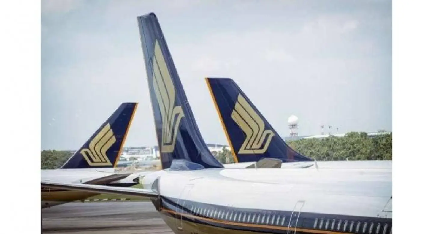 Singapore Airlines announces digital wallet for frequent flyers Singapore Airlines announces digital wallet for frequent flyers