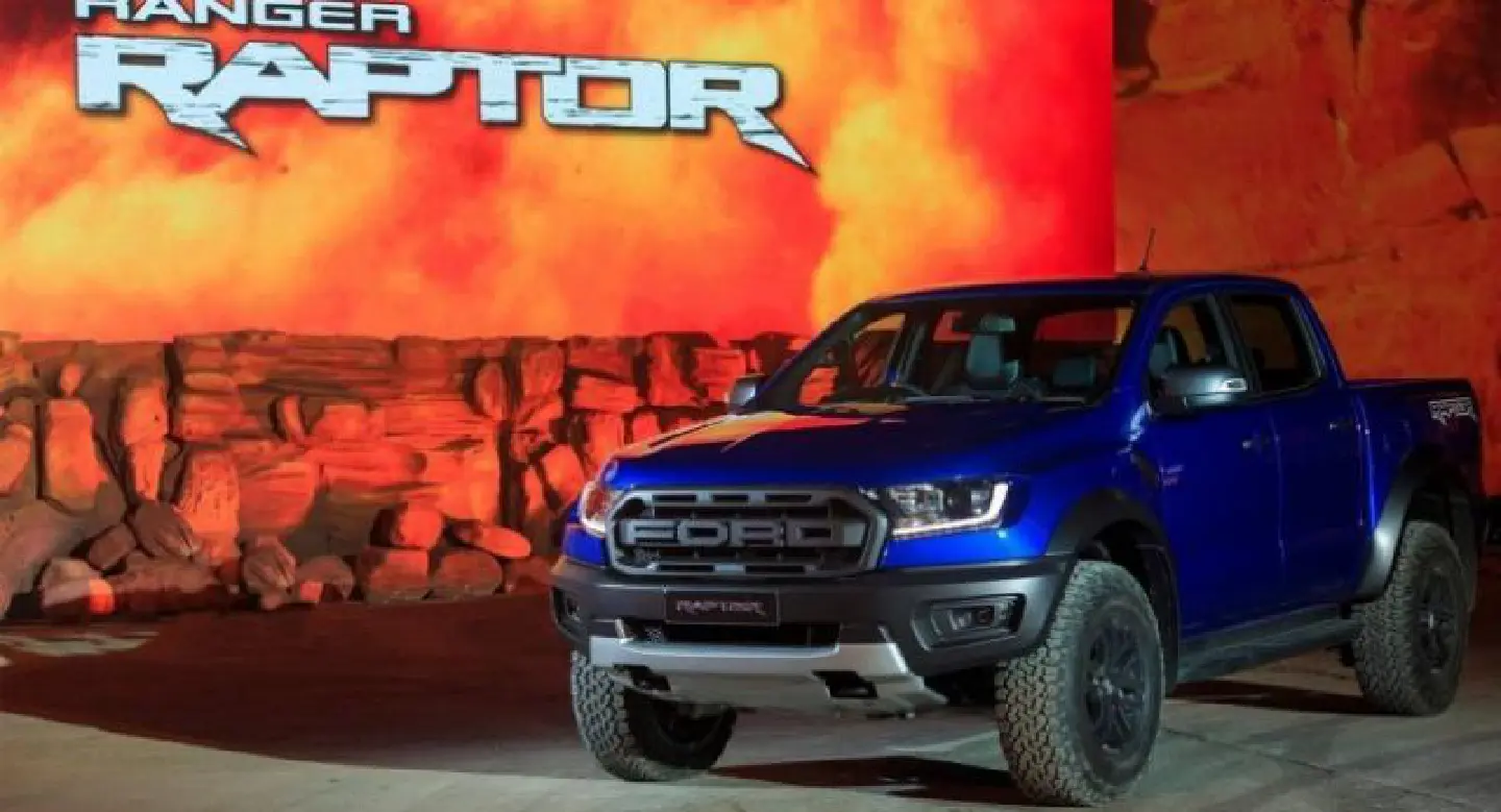 Ford unleashes first-ever Ranger ‘Raptor’ Ford unleashes first-ever Ranger ‘Raptor’