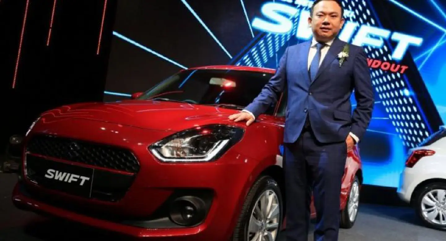 Suzuki targets first-time car buyers with all-new Swift Suzuki targets first-time car buyers with all-new Swift
