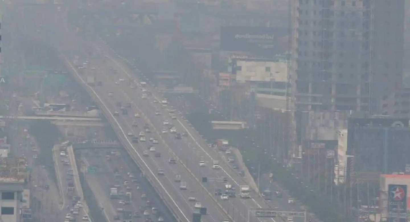 Coal-fired power plants ‘partly to blame for Bangkok pollution’ Coal-fired power plants ‘partly to blame for Bangkok pollution’
