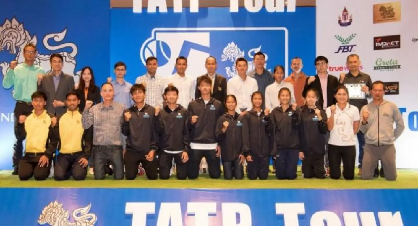 TATP Tour kicks off later this month TATP Tour kicks off later this month