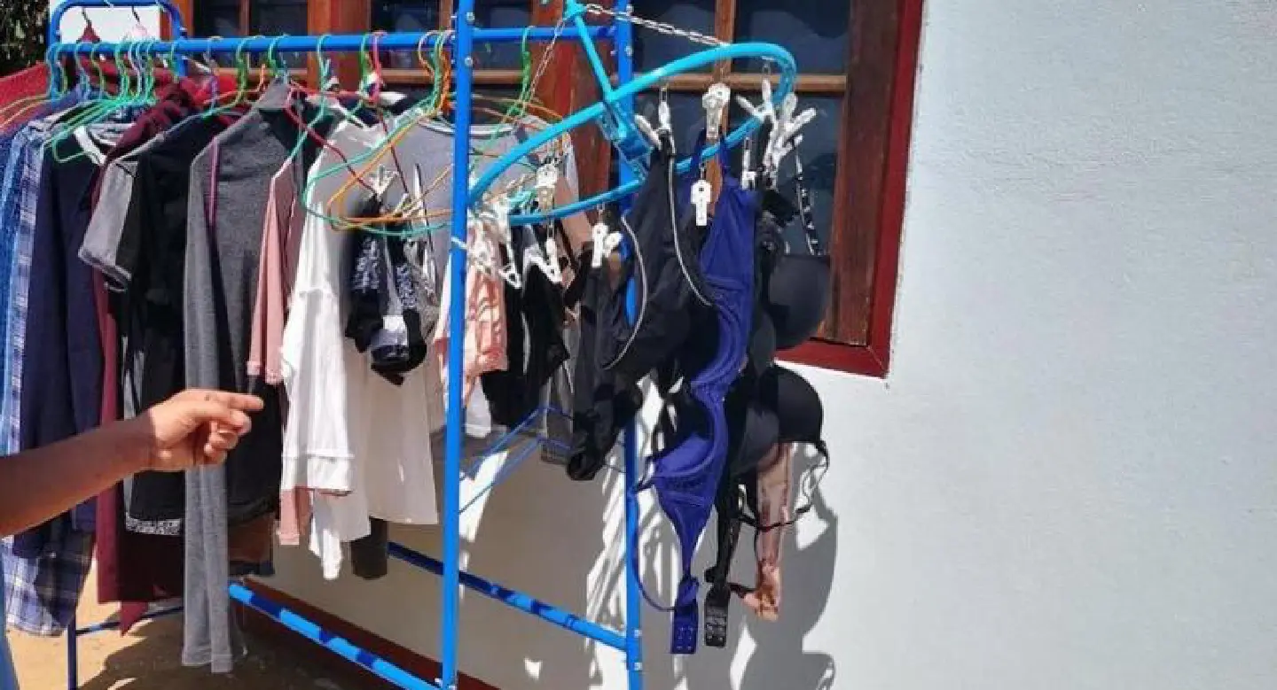 Suspected knickers thief arrested in Chiang Mai Suspected knickers thief arrested in Chiang Mai