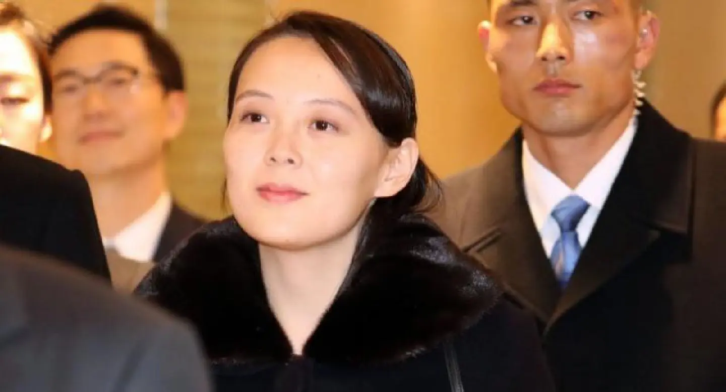 Kim Jong Un's sister arrives in South Korea for historic visit Kim Jong Un's sister arrives in South Korea for historic visit