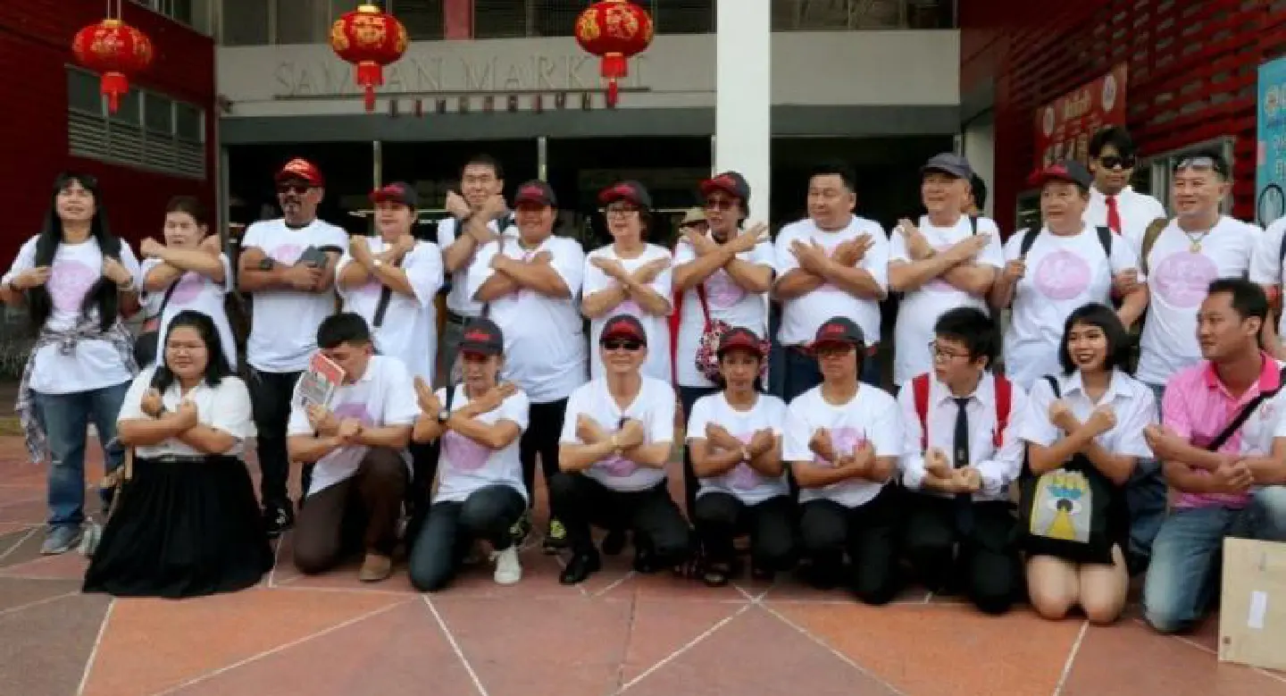 Wanted activists vow to attend pro-election rally