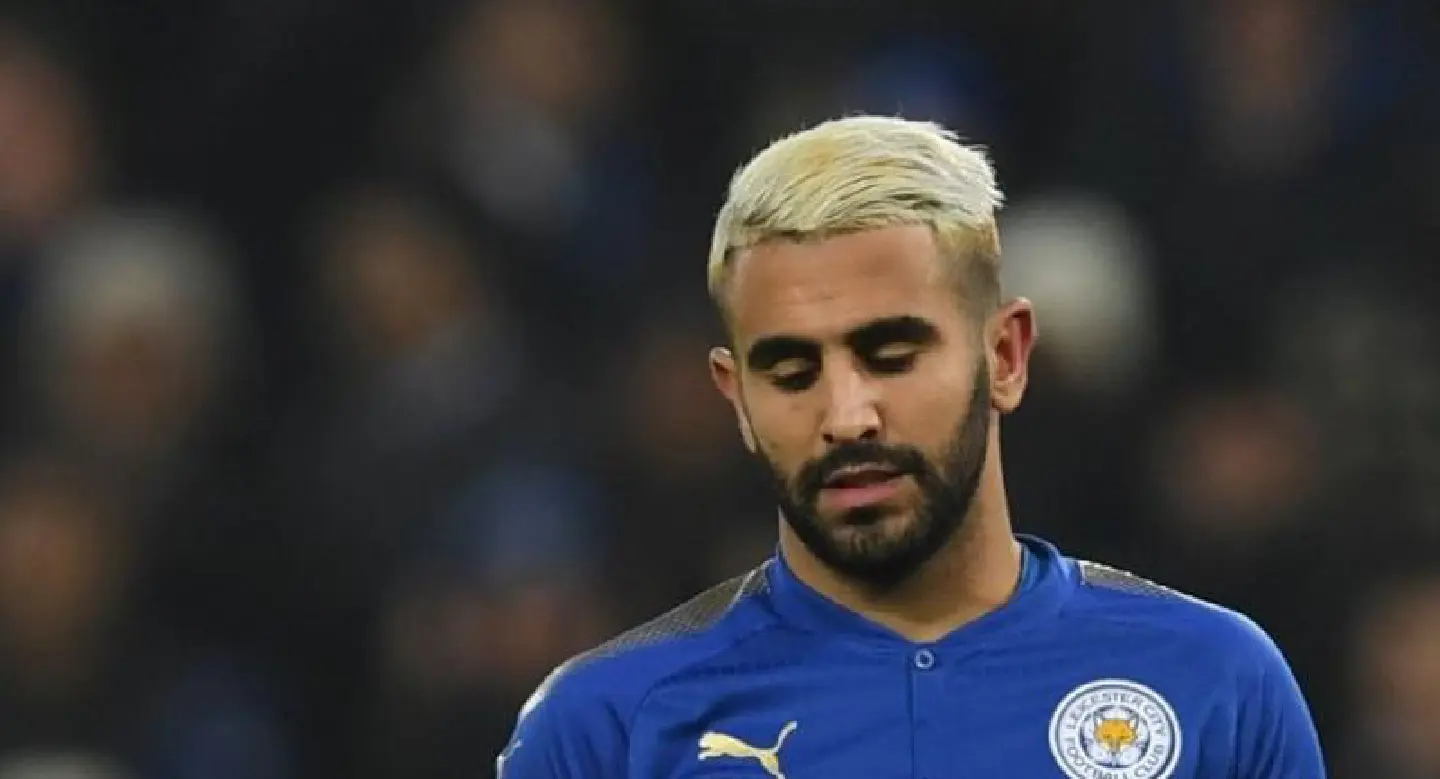 Mahrez rejects AWOL claims on return to Leicester training Mahrez rejects AWOL claims on return to Leicester training