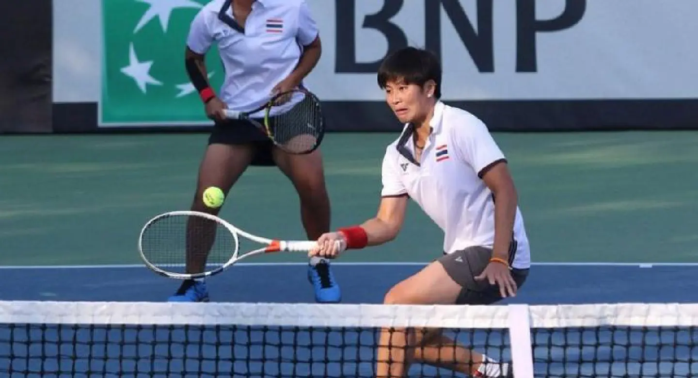 Do-or-die for Thailand in Fed Cup today Do-or-die for Thailand in Fed Cup today