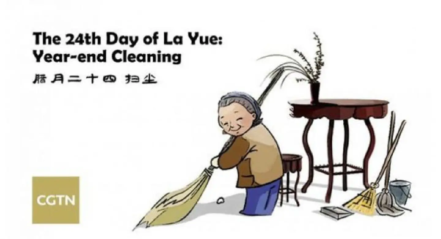 How many traditional Spring Festival rituals do you know?