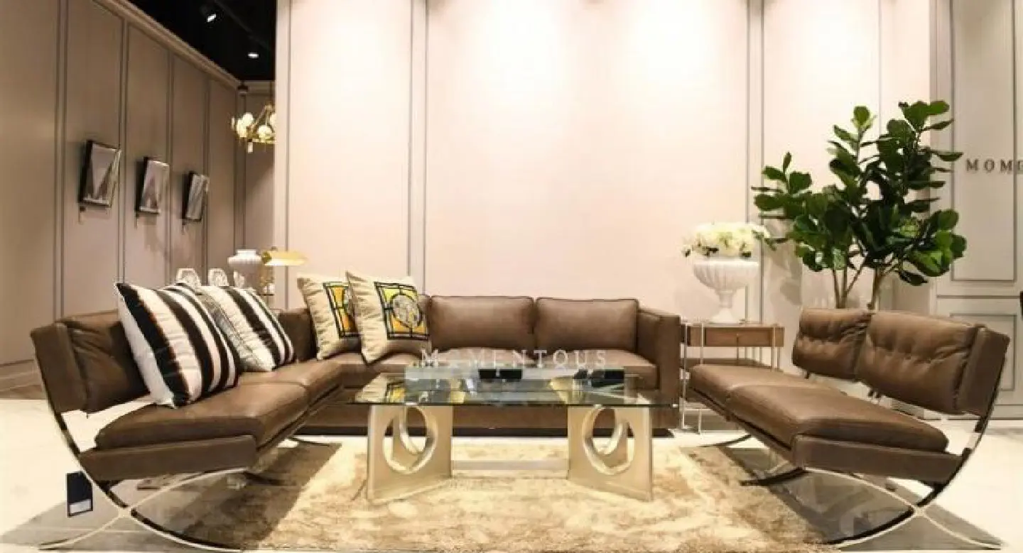 Bringing American style to the home