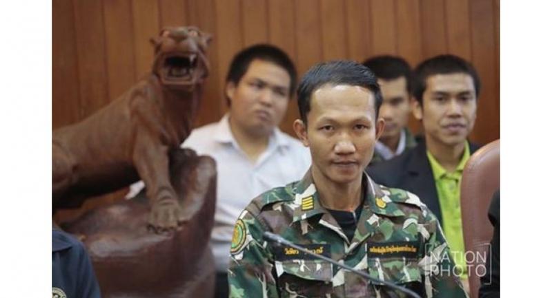 Law reformer fears for foresty officers in Premchai case