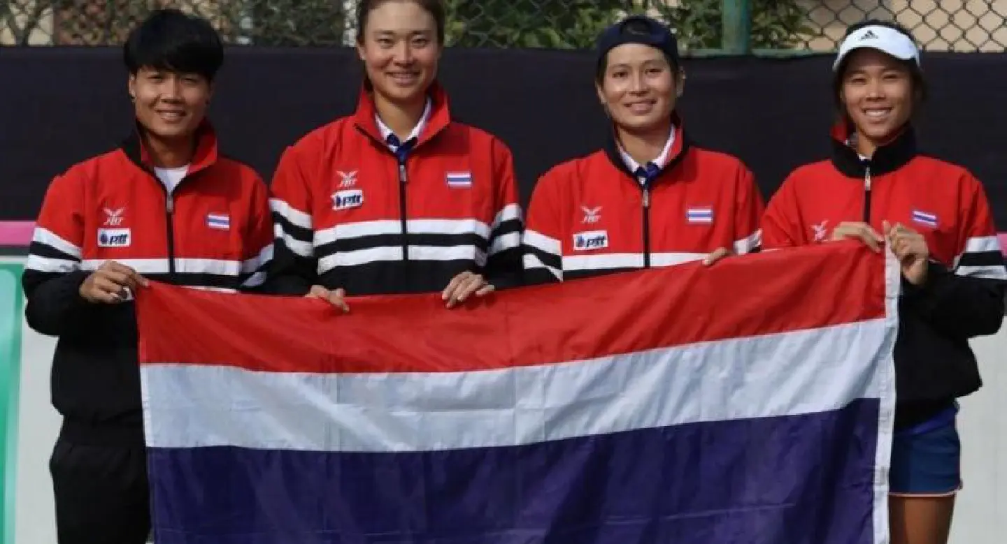 Thais avoid historic relegation despite Luksika's absence