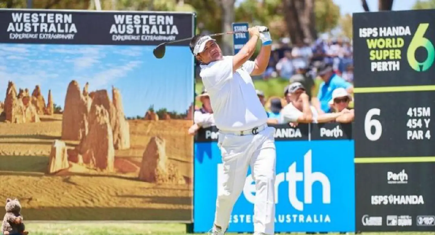 Prom grabs number one seed at World Super 6 Perth Prom grabs number one seed at World Super 6 Perth