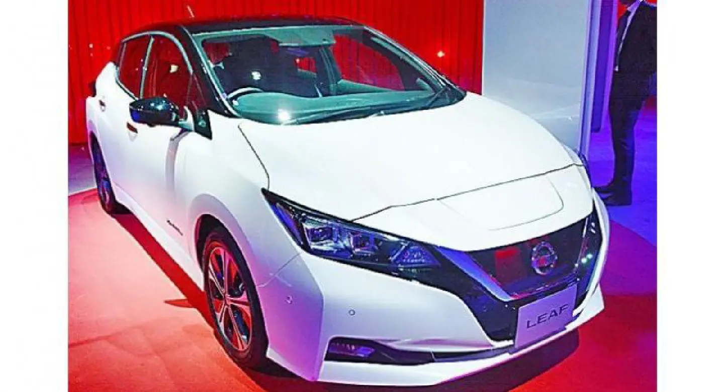 Electric vehicle set to be the future of mobility in Brunei Electric vehicle set to be the future of mobility in Brunei