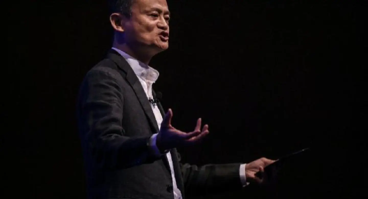 Alibaba's Ma hopes Beijing 2022 can be smarter, cheaper, faster Alibaba's Ma hopes Beijing 2022 can be smarter, cheaper, faster