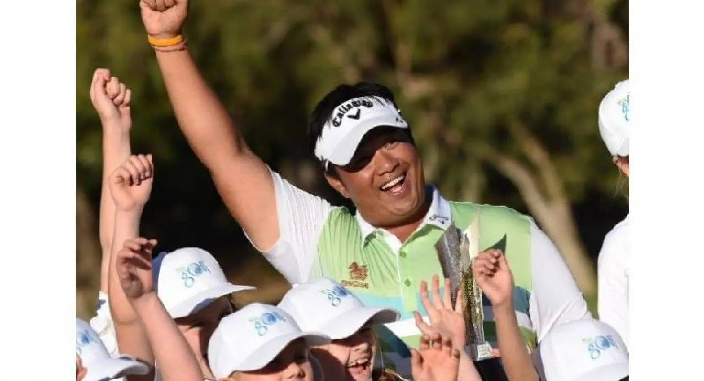 Thai ace Kiradech defies odds to win Super 6