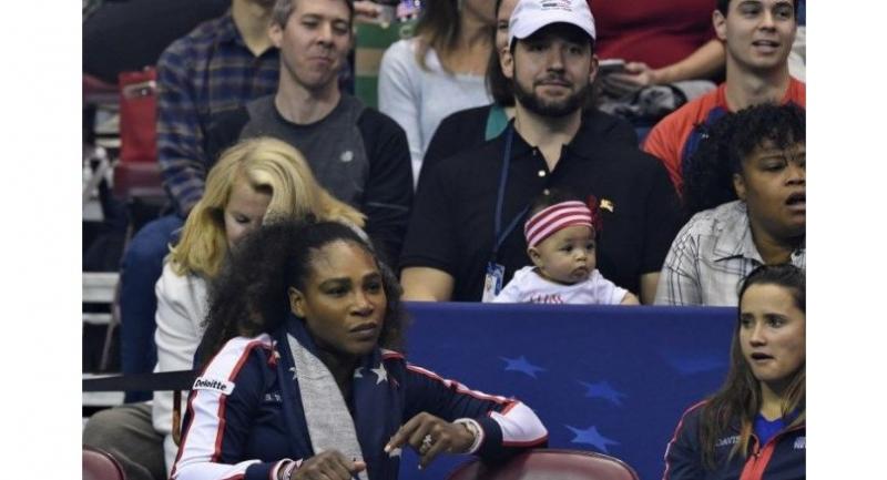 Family Affair As Serena Makes Long Awaited Return