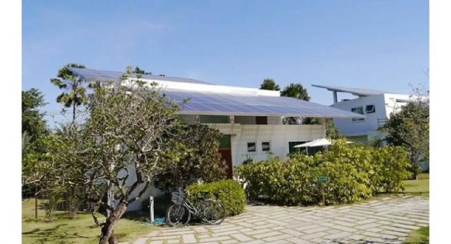 World first residential project for hydrogen energy World first residential project for hydrogen energy