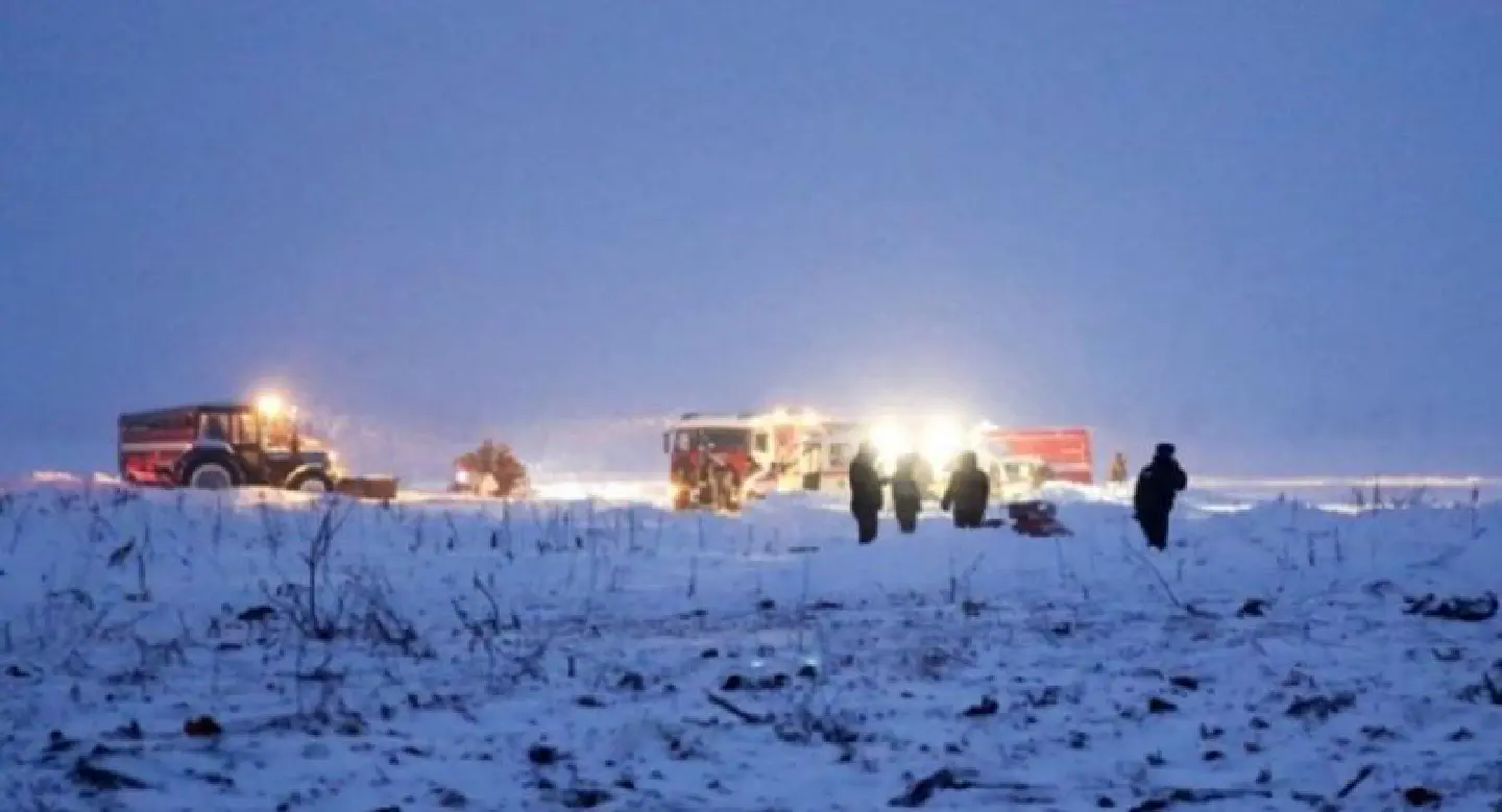 71 dead, no survivors in Russian passenger plane crash