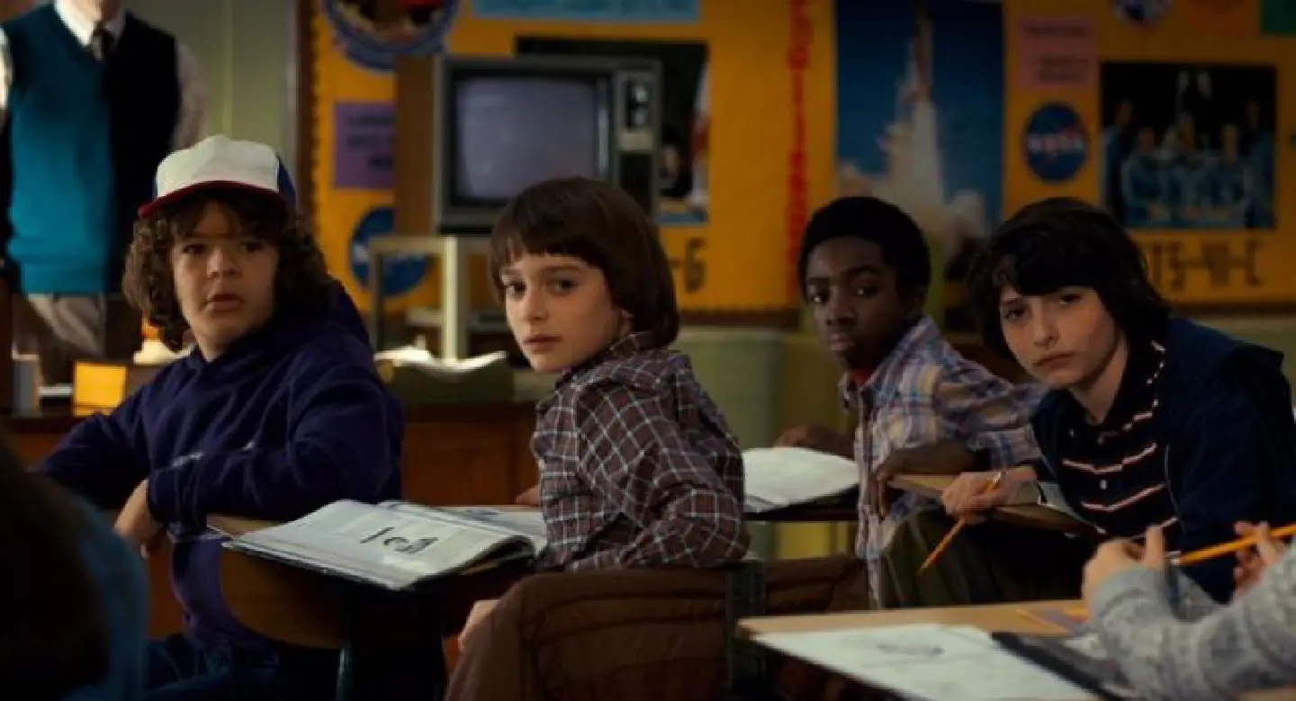 Your first binge – Netflix wants to know Your first binge – Netflix wants to know
