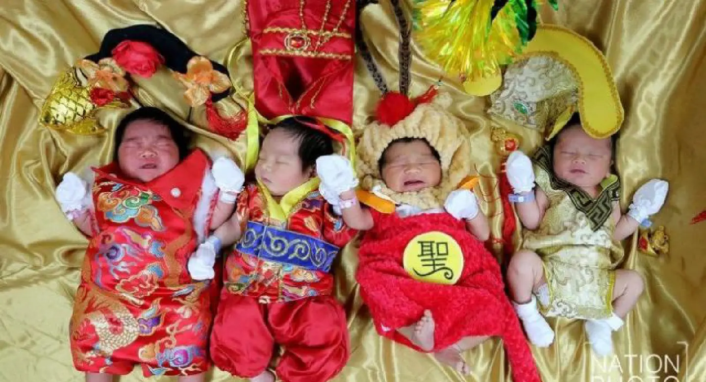 Hospital’s novel pitch: Newborn costumes celebrating the holidays Hospital’s novel pitch: Newborn costumes celebrating the holidays